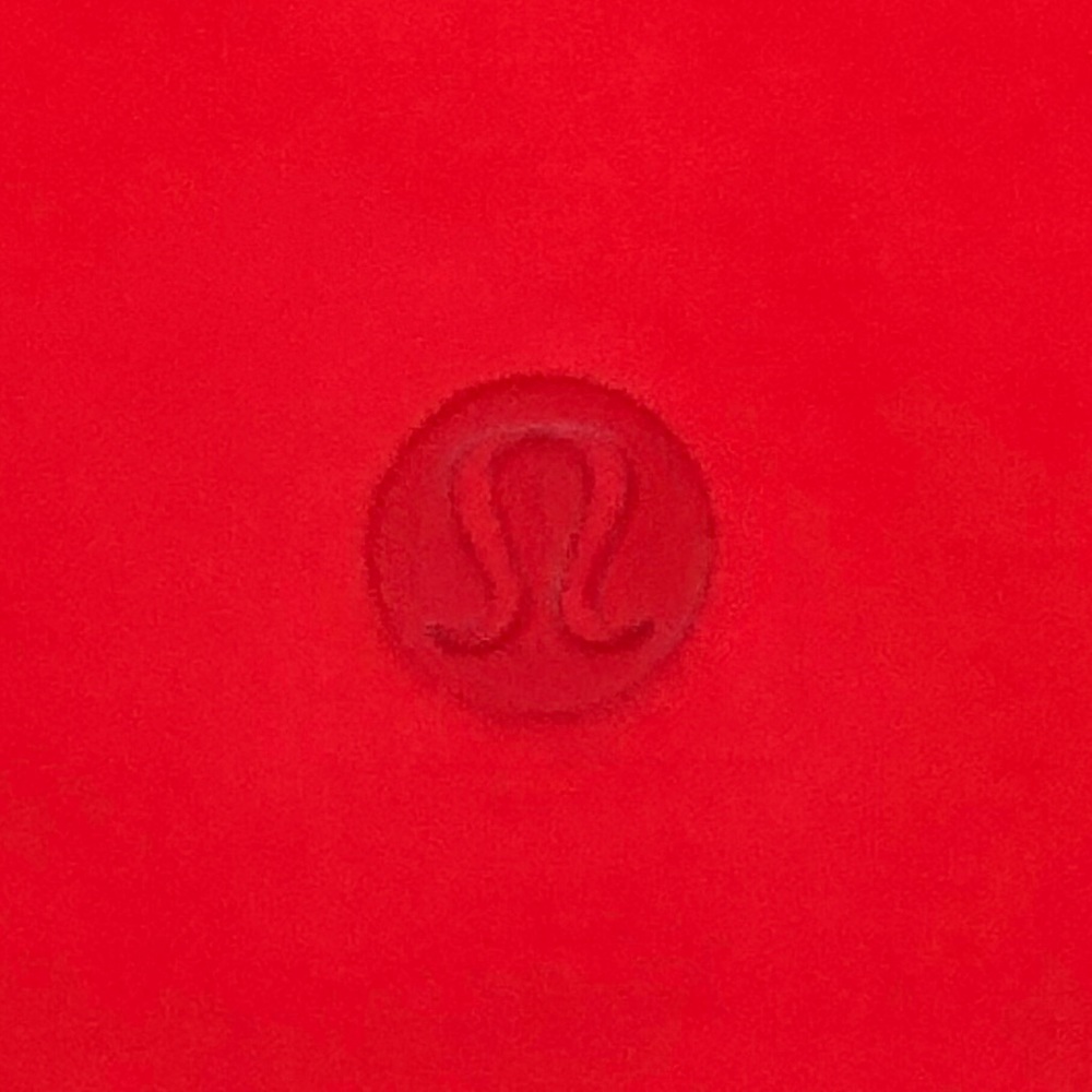 NWT Lululemon Rain Rebel Jacket Carnation Szs 0-8 - Picture 7 of 13